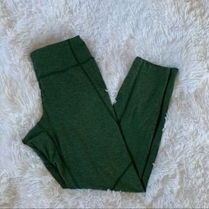 Outdoor Voices warmup 3/4 leggings